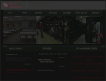 Tablet Screenshot of northerncoccw.com